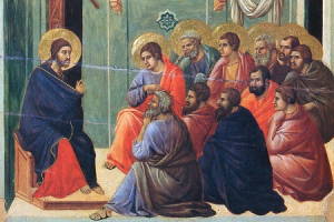 Celebrando in Casa - V Domenica di Pasqua