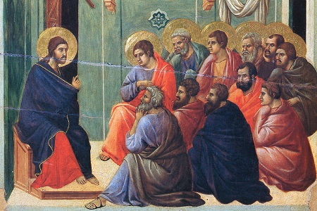 Celebrando in Casa - V Domenica di Pasqua