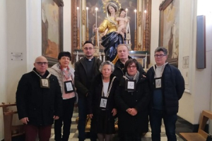 New Leadership in Third Order of the Italian Province