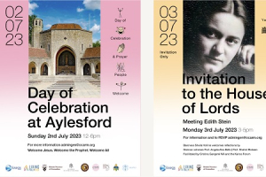 Conference on Disability, Edith Stein at Aylesford