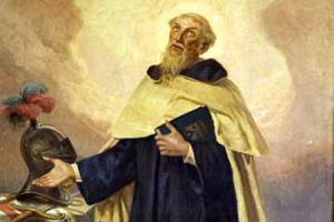 Memoria di San Nuno &Aacute;lvares Pereira