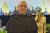 Fr. Desiderio García Martínez, O. Carm., Prior General.