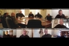 New Prior Provincial and Councilors of the Province of the Most Pure Heart of Mary