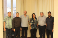 Reuni&oacute;n presencial de la Comisi&oacute;n Econ&oacute;mica General&nbsp;