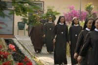 New Council of Kongregasi Putri Karmel in Indonesia