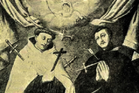 Beati Denis e Redemptus (OCD), martiri