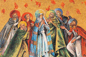 Celebrando in Casa - Domenica di Pentecoste