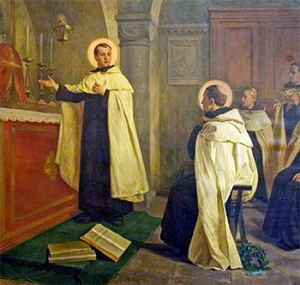 Bl. Bartholomew Fanti, Priest