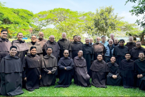I carmelitani in Per&ugrave; (PCM) celebrano elezioni