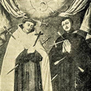 Bl. Denis (OCD), Priest and Martyr Bl. Redemptus (OCD), Religious and Martyr