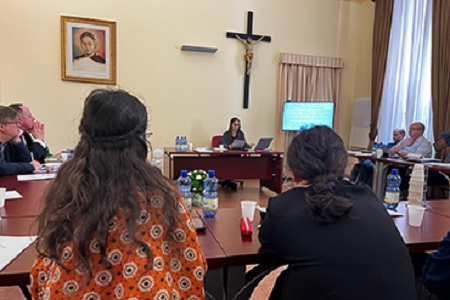 Seminario sulla scolastica carmelitana a Roma