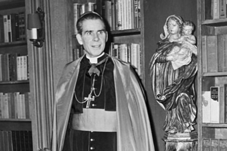 Fulton J. Sheen: nuevo beato con v&iacute;nculos carmelitas