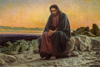 Celebrating At Home - First Sunday of Lent