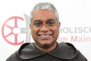Joshy Pottackal, O. Carm., Obispo Auxiliar de la Di&oacute;cesis de Maguncia