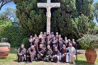 Las Congregaciones Afiliadas eval&uacute;an la reuni&oacute;n de Roma