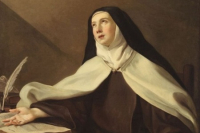 Santa Teresa di Ges&ugrave;, Vergine e Dottore della Chiesa