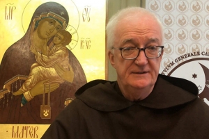 Video Message of the Prior General on the Solemnity of Our Lady of Mount Carmel 2020