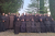 Ritiro degli studenti carmelitani a Nocera Umbra