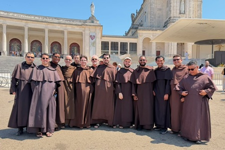 Ritiro per i giovani carmelitani in Europa