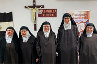 VIII Assembly of the Mater et Decor Carmeli Federation