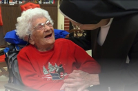 Centro di cura delle carmelitane riceve premio negli USA