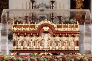 Celebrazione degli anniversari di Santa Teresa di Lisieux