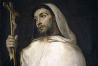 Festa di Sant' Alberto da Trapani, Sacerdote