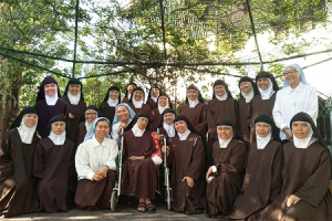 Message for the World Day of Cloistered Life