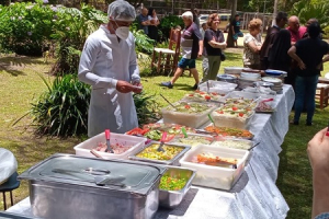 Pictures courtesy of Geraldino do Esp&iacute;rito Santo, OTC