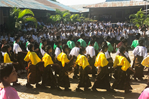 Nuova Commissione GPIC in Asia