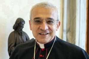 Nominato un carmelitano alla guida dei Vescovi