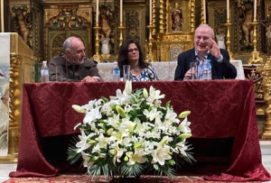 Presentation of book on the Carmel of Andalusia
