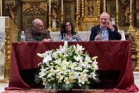 Presentaci&oacute;n de &ldquo;Flores del Carmelo de Andaluc&iacute;a"
