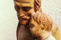 Solemnity of St. Joseph, Principal Patron of the Order