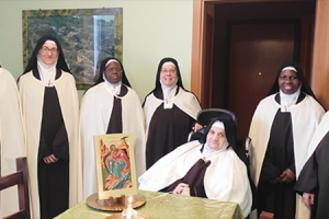 Elective Chapter of the Carmelite Monastery&nbsp;in Biella