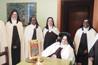 Elective Chapter of the Carmelite Monastery in Biella