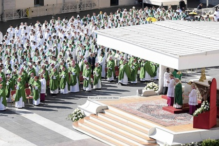 La Chiesa celebra il Giubileo della Vita Consacrata