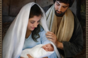 Celebrando en Familia -&nbsp;La Natividad del Se&ntilde;or