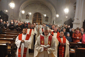 Bamberg celebra 750 anni di presenza carmelitana