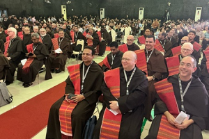 Programma rimanente del Capitolo Generale