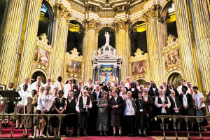 La Congregazione HCSCJ festeggia il suo centenario