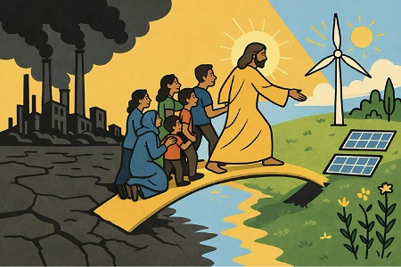 For a just transition from fossil fuels