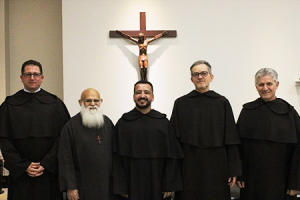 I Carmelitani del Paraná celebrano il Capitolo Elettorale