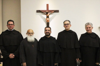 I Carmelitani del Paran&aacute; celebrano il Capitolo Elettorale
