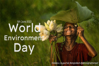 Preghiera per la Giornata Mondiale dell'Ambiente