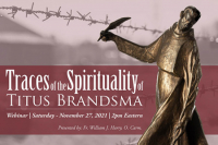 Advent Webinar on Titus Brandsma