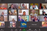 Meeting Of The Major Superiors Of Latin America