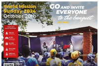 Pope's Message for World Mission Day 2024