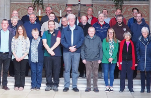 Chapter of the Province of Great Britain Held