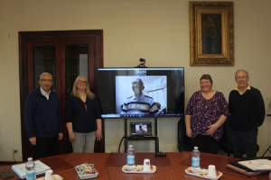 Incontro della Commissione per la Tutela dei minori